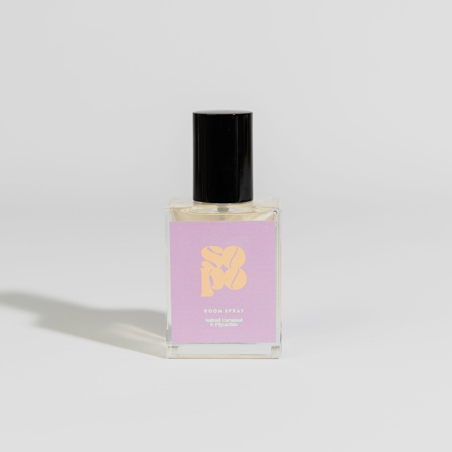 Salted Caramel and Pistachio Room Spray