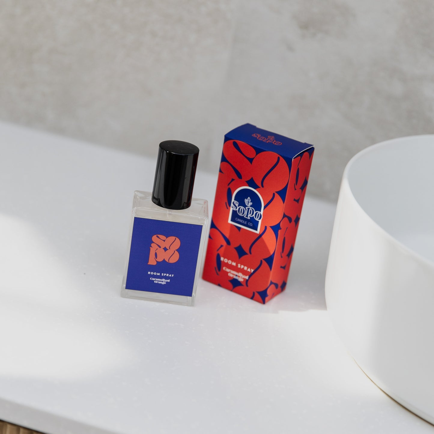 Caramelised Orange Room Spray