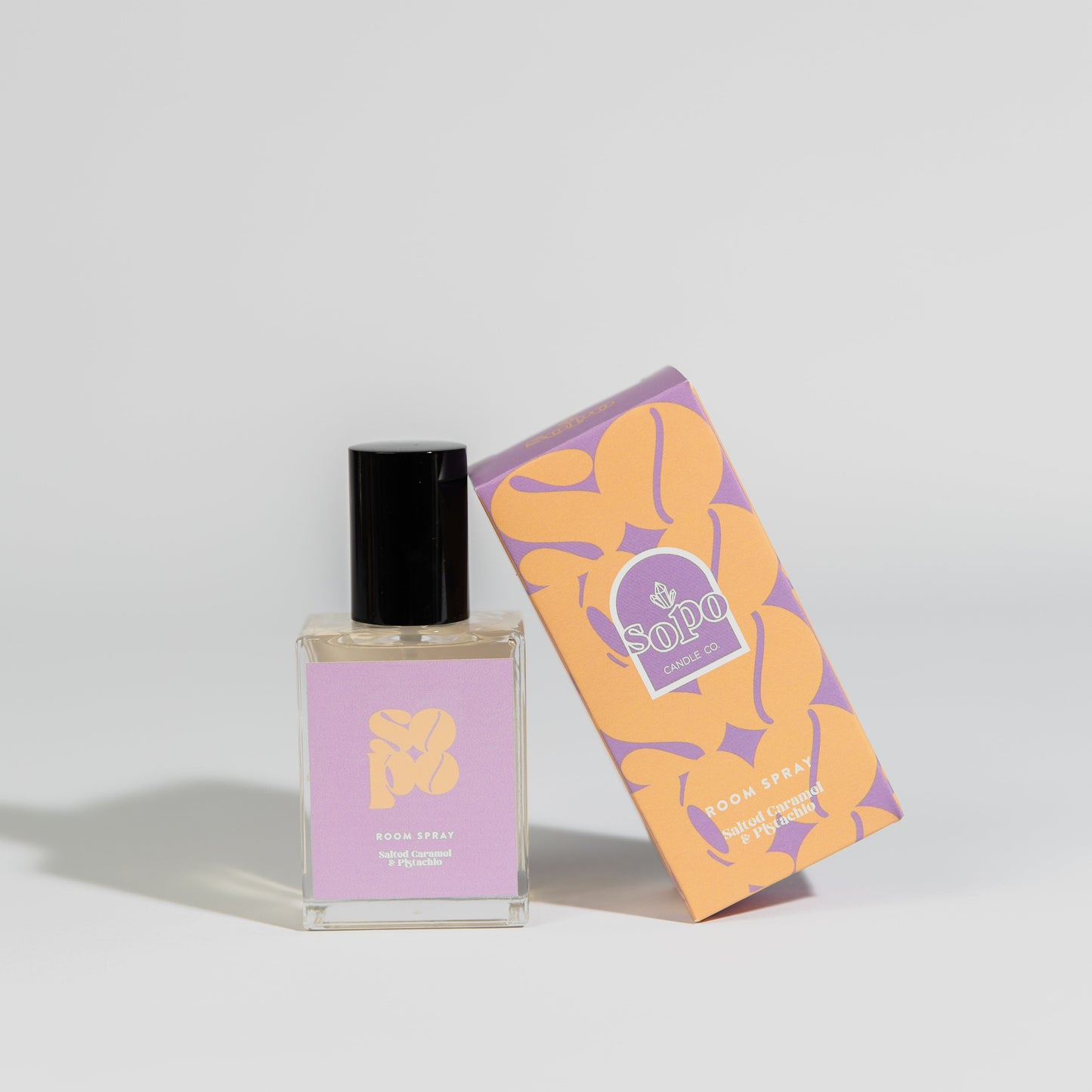 Salted Caramel and Pistachio Room Spray