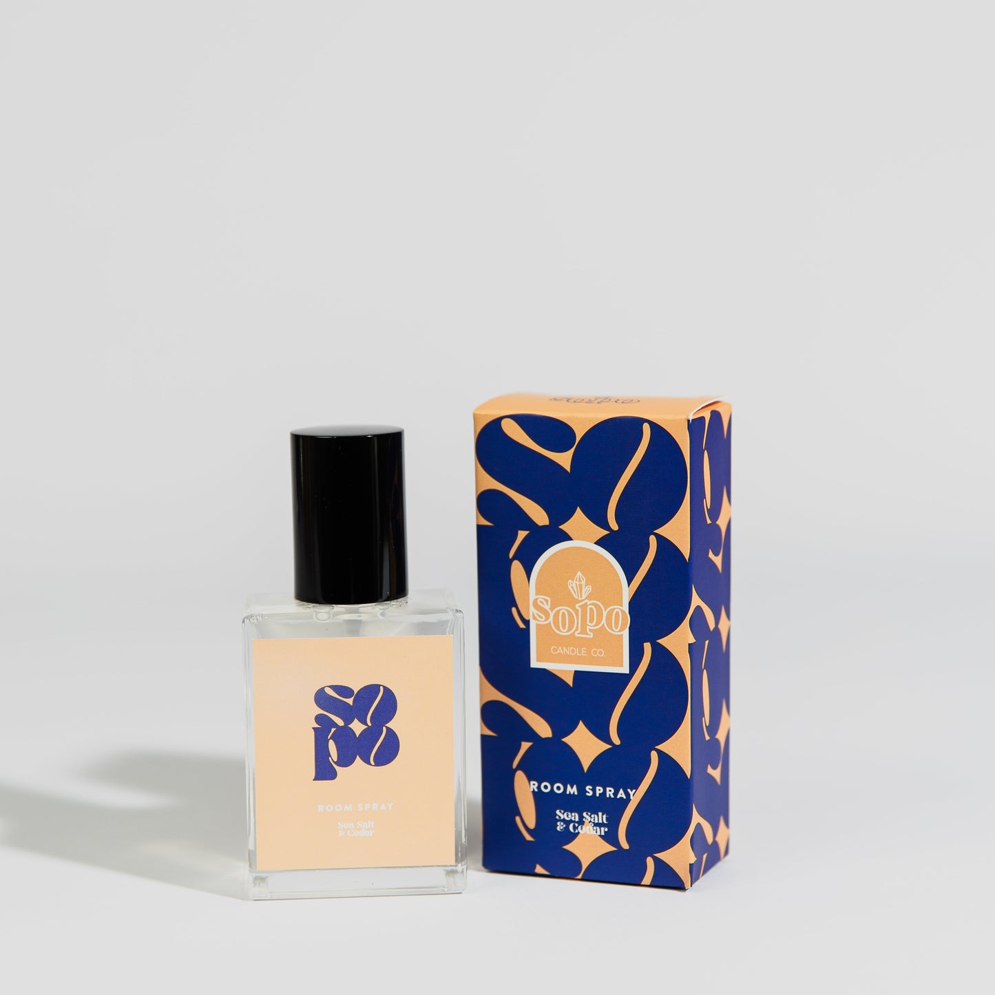 Sea Salt & Cedar Room Spray