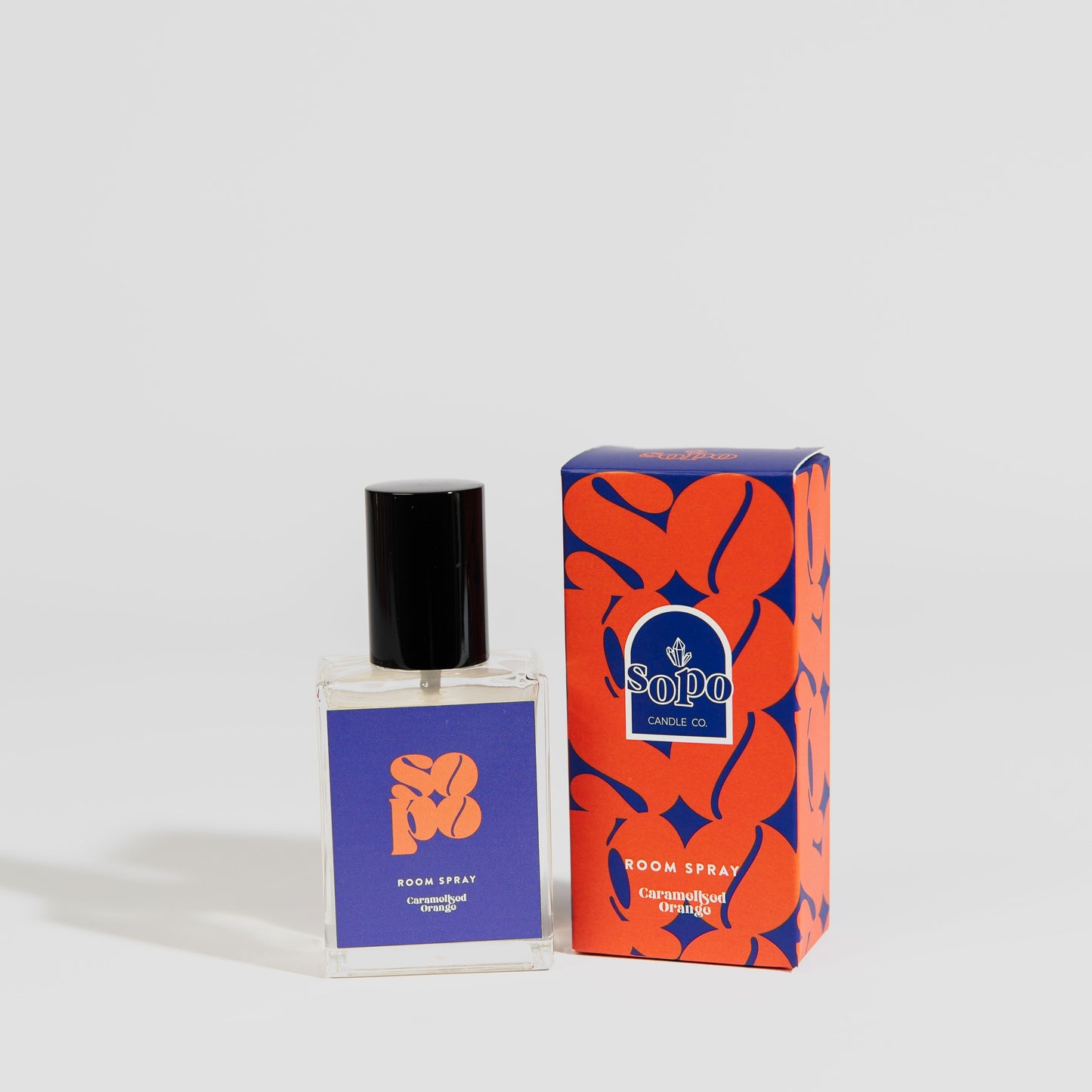 Caramelised Orange Room Spray