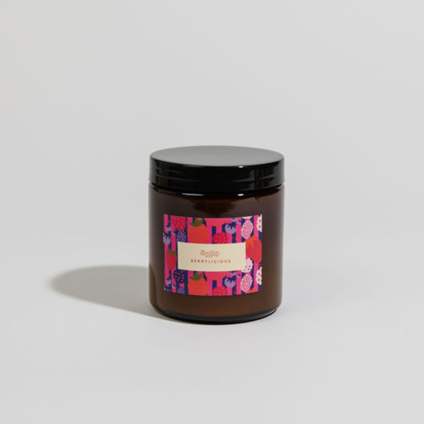 Berrylicious Apothecary Candle