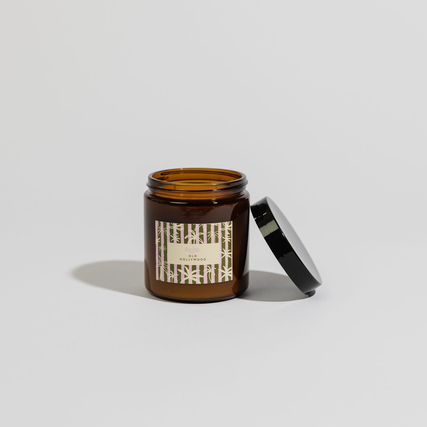 Old Hollywood Apothecary Candle