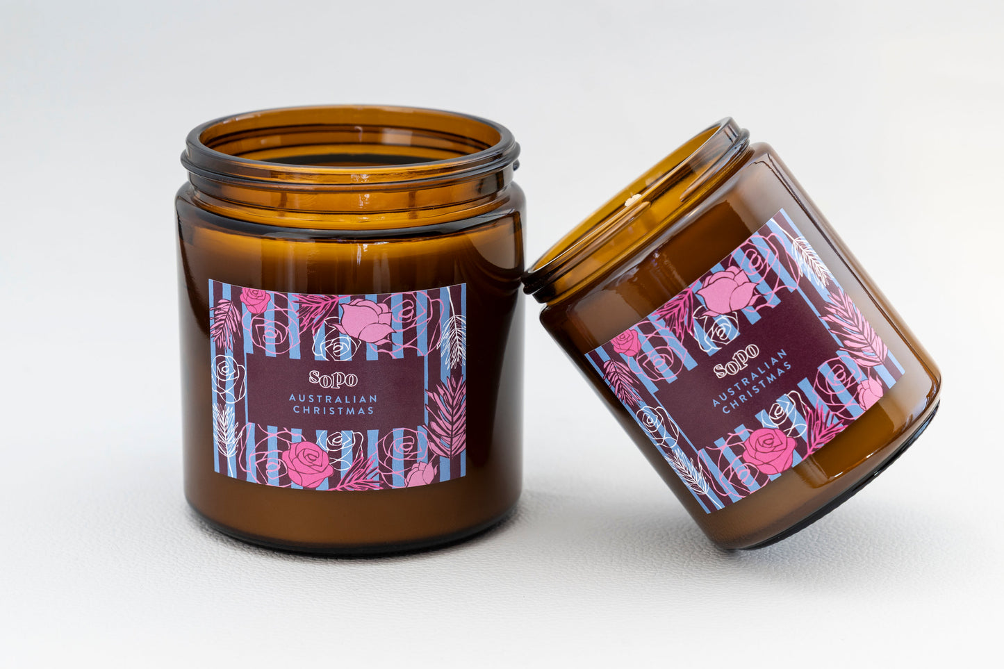 Australian Christmas Apothecary Candle