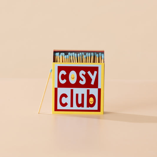 Cosy club matches