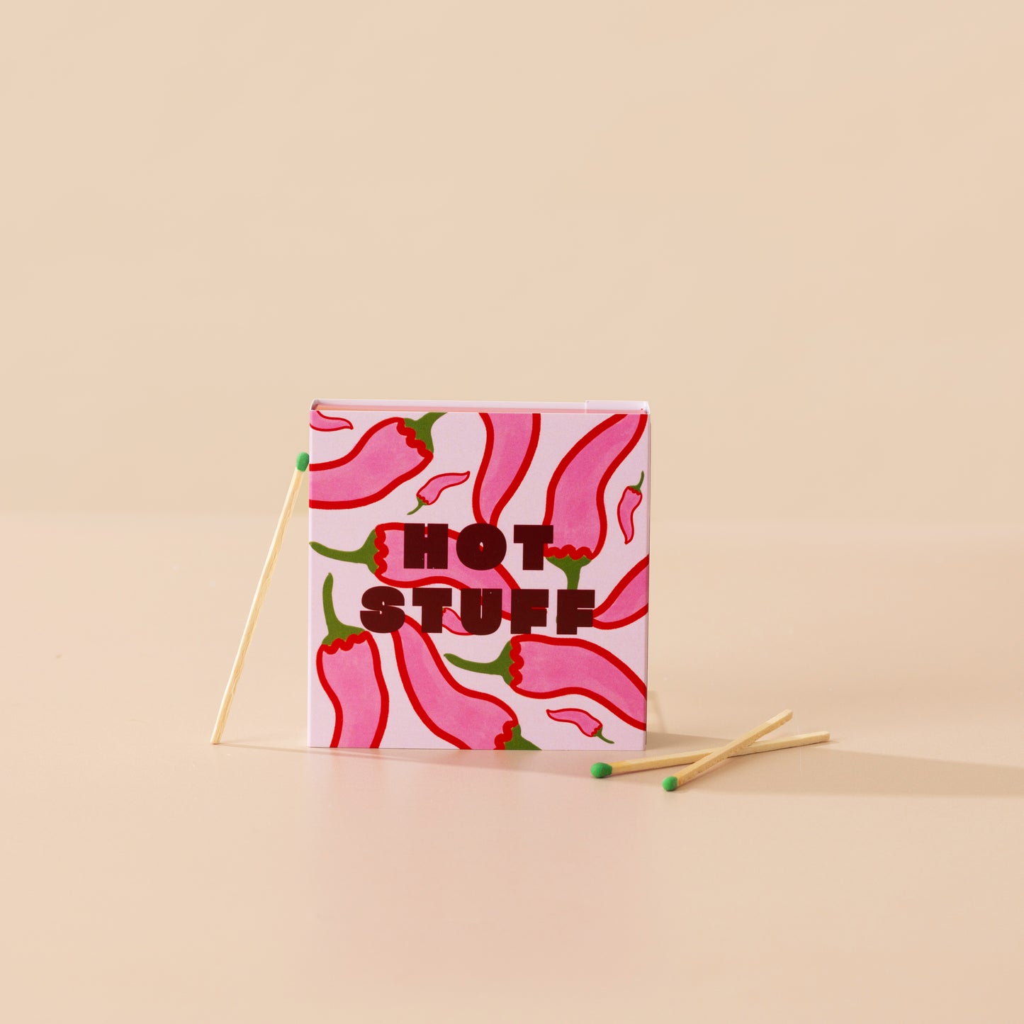 Hot stuff matches
