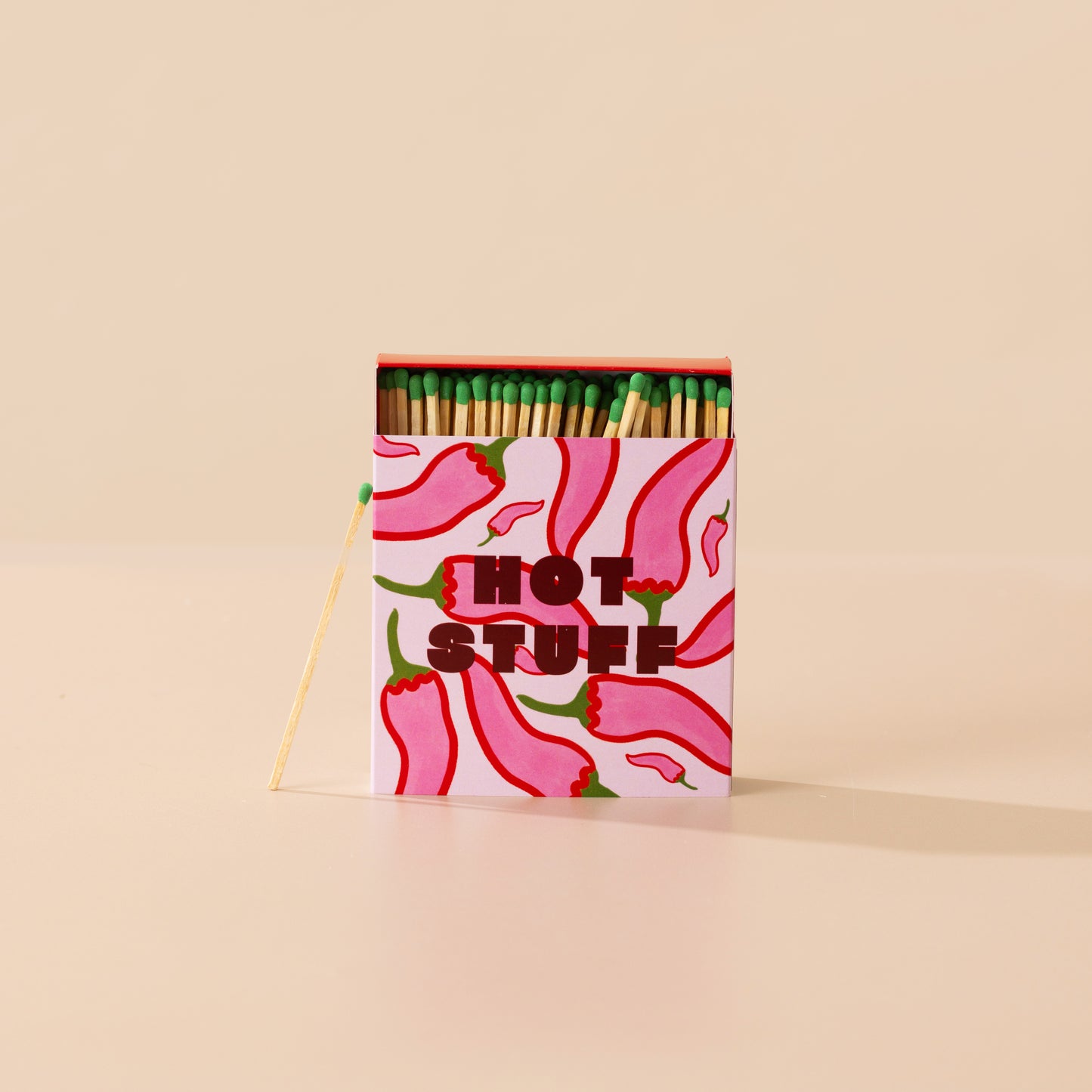 Hot stuff matches